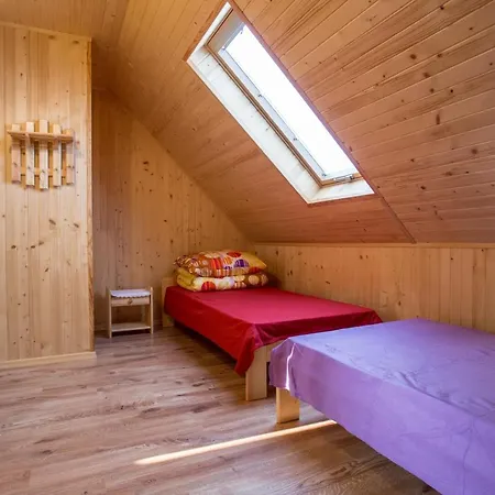 Osrodek Wczasowy Maliwa Ferienhaus *