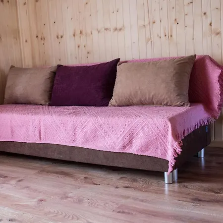 Osrodek Wczasowy Maliwa Ferienhaus Jarosławiec