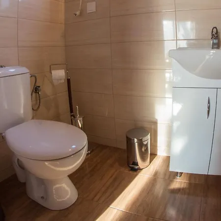 Сasa de vacaciones Osrodek Wczasowy Maliwa *