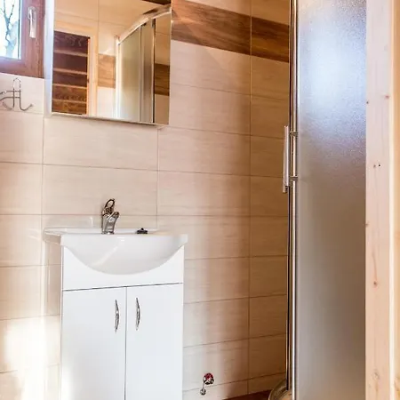 Osrodek Wczasowy Maliwa Ferienhaus *