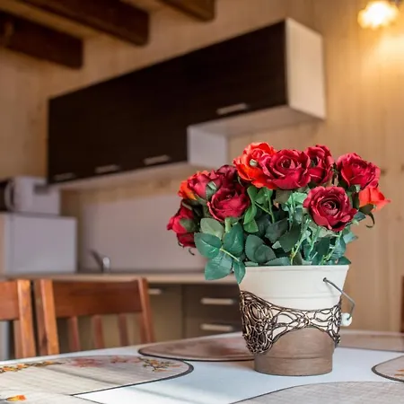 Ferienhaus Osrodek Wczasowy Maliwa