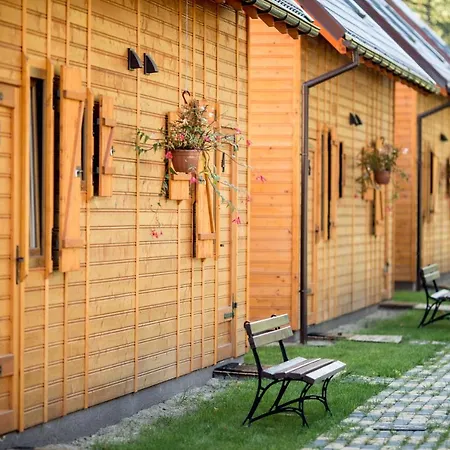 Osrodek Wczasowy Maliwa Ferienhaus Jarosławiec