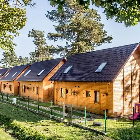 Ferienhaus Osrodek Wczasowy Maliwa *