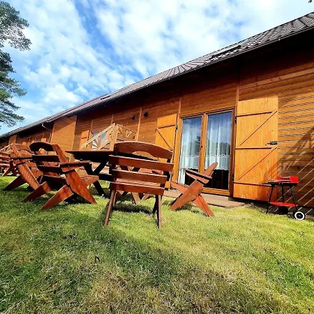 Сasa de vacaciones Osrodek Wczasowy Maliwa *
