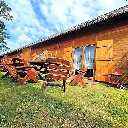 Сasa de vacaciones Osrodek Wczasowy Maliwa