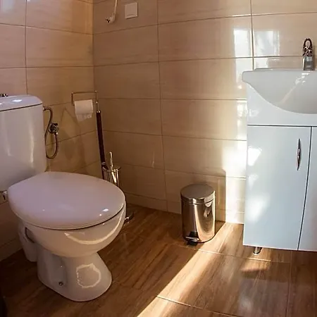 Osrodek Wczasowy Maliwa Сasa de vacaciones *
