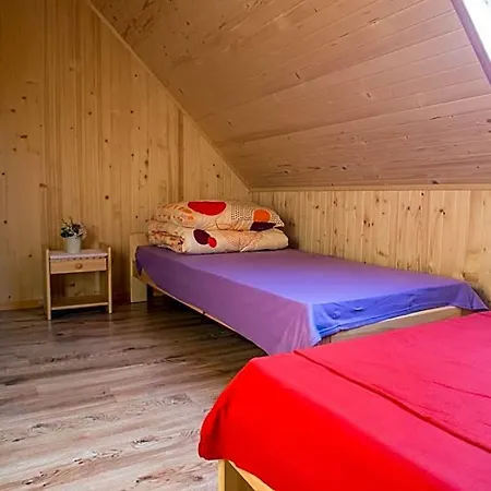 Osrodek Wczasowy Maliwa Сasa de vacaciones *