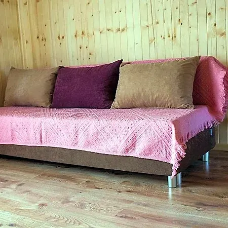 Osrodek Wczasowy Maliwa Сasa de vacaciones