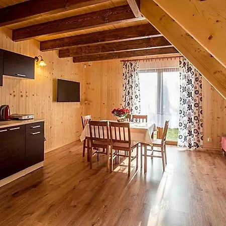 Osrodek Wczasowy Maliwa Сasa de vacaciones
